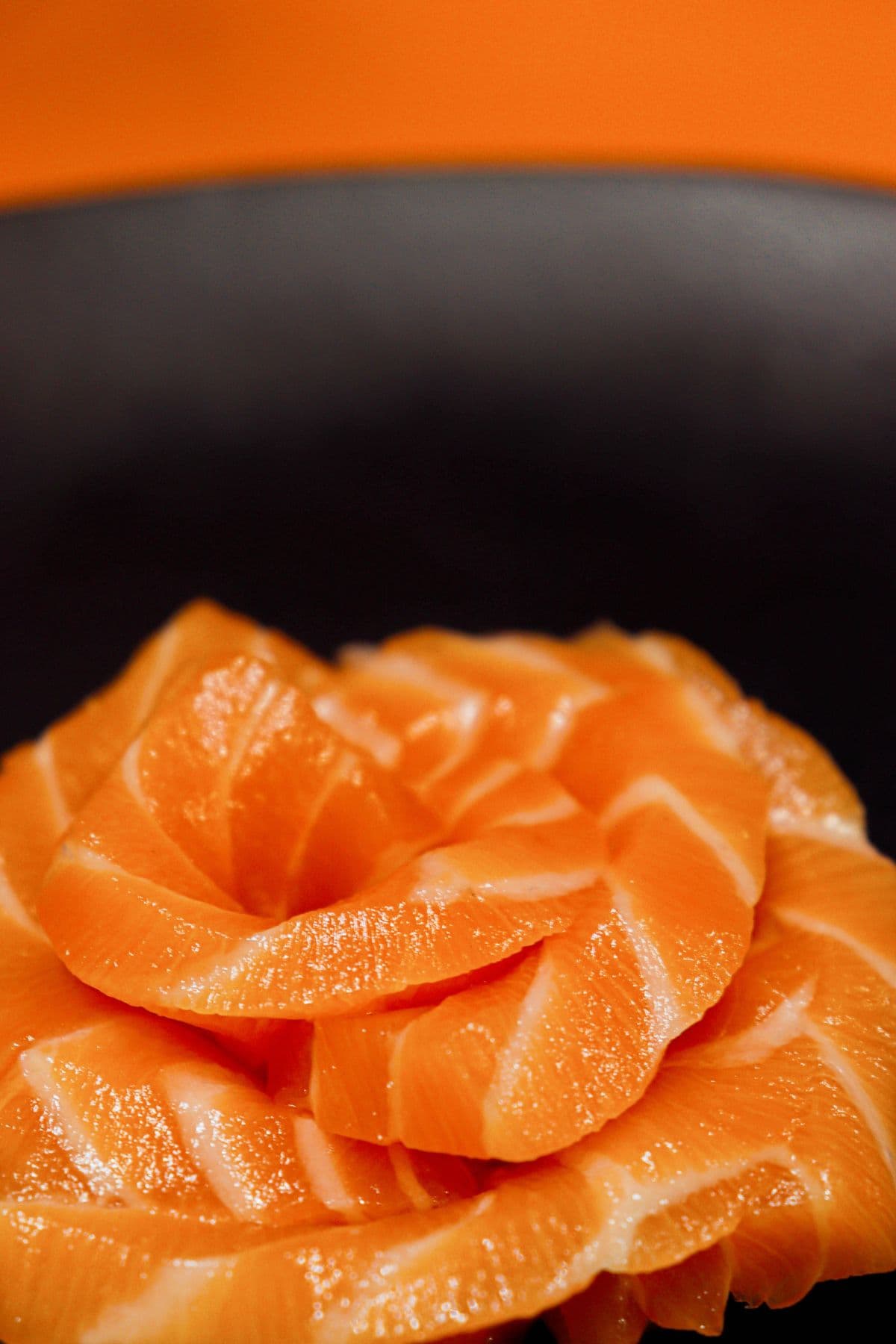Sashimi losos (6 ks)