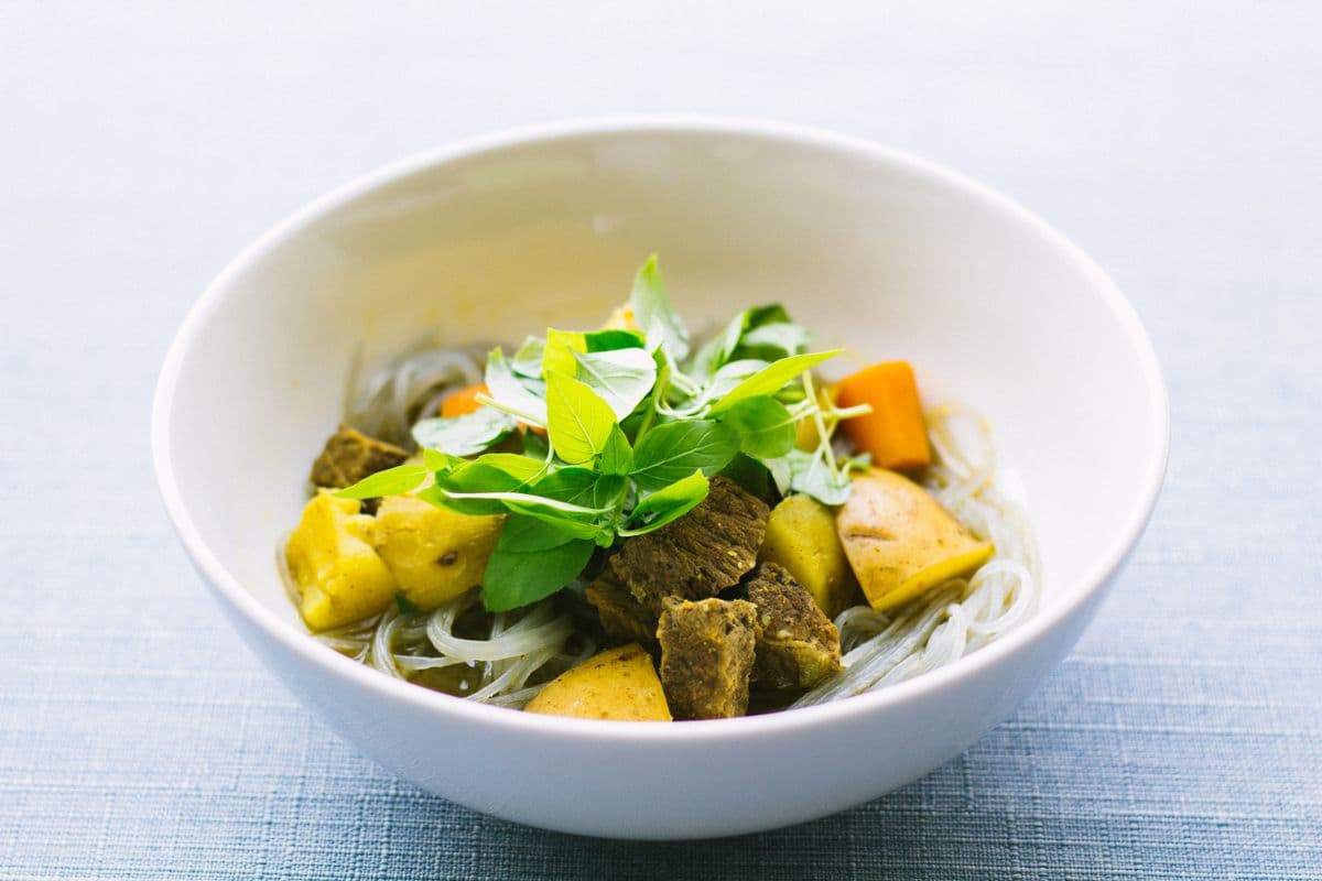 Phở Việt Nam — kurča